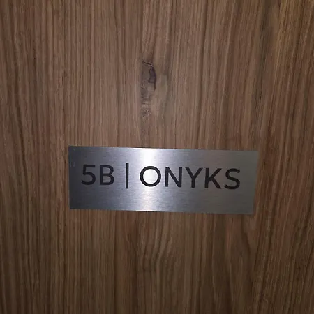 아파트 Onyks *