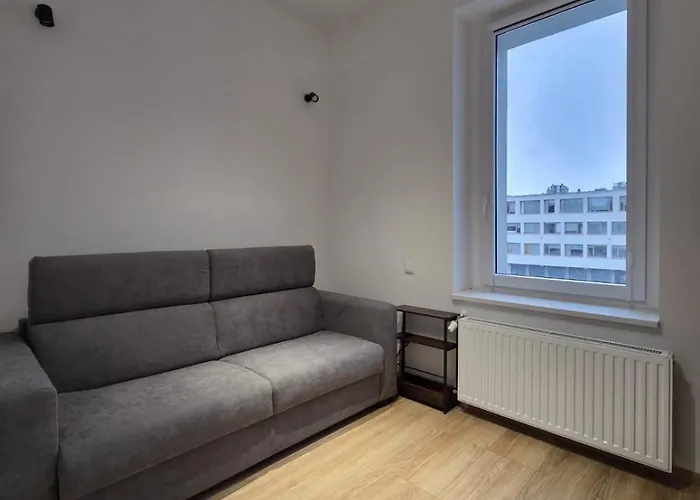 דירה Onyks גליביצ'ה